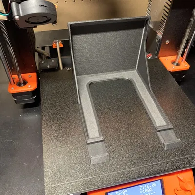 Giá treo tủ bếp cho gia vị và thuốc men