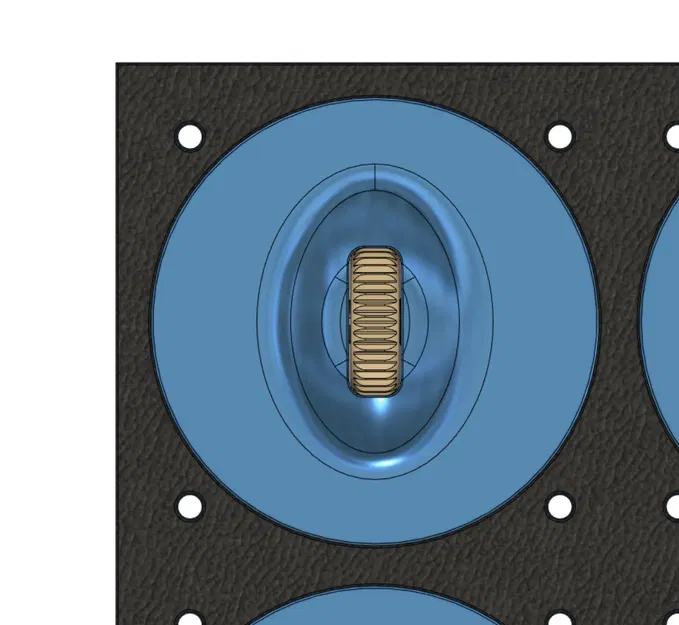 Bảng điều khiển mô phỏng cockpit máy bay tại nhà - Image 1