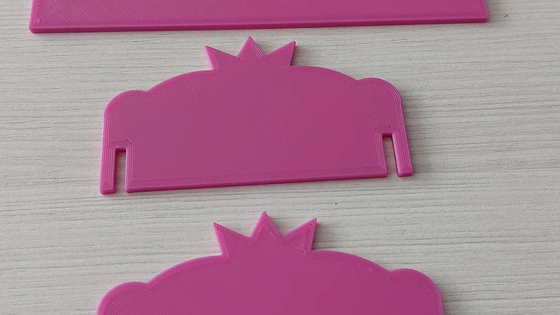 Giường trong trò chơi "Công chúa và hạt đậu - Image 2