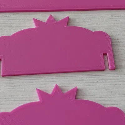 Giường trong trò chơi "Công chúa và hạt đậu