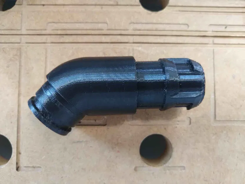 Adapter ống hút CLEANTEC 27mm cho Makita PJ7000 - Image 2