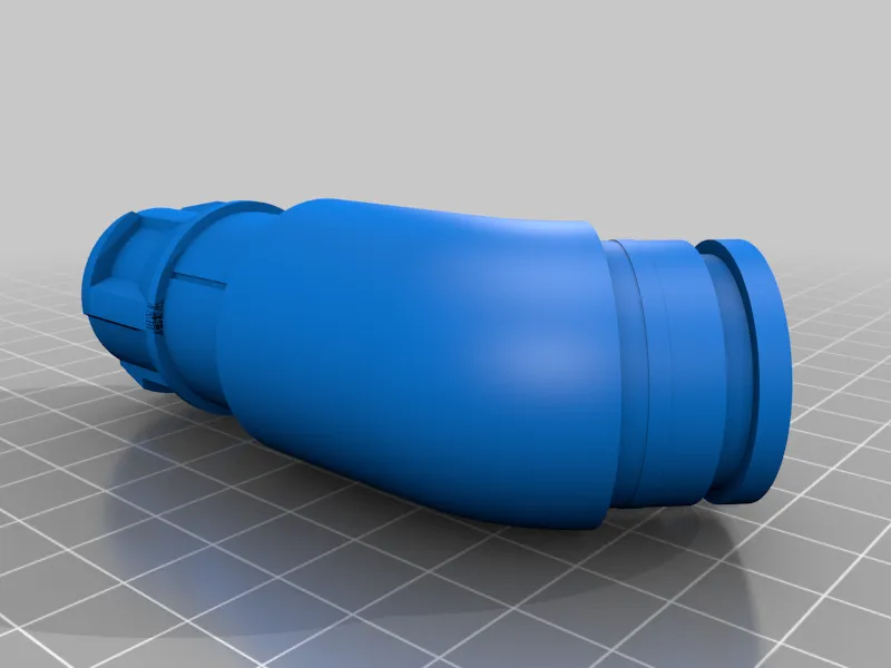 Adapter ống hút CLEANTEC 27mm cho Makita PJ7000 - Image 3