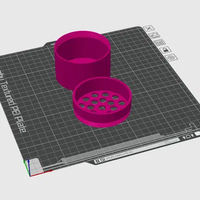 Bộ lọc màu cho viên tắm - Dễ dàng in và sử dụng