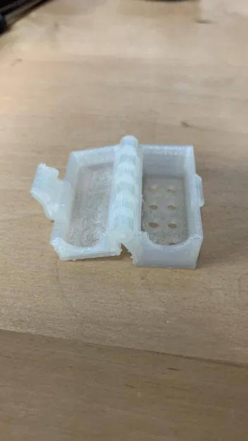 Hộp đựng bàn chải đánh răng Oral-B Pulsonic du lịch - Image 2