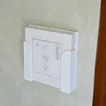 Giá đỡ điều khiển từ xa Somfy sử dụng kẹp gắn tường gốc - Thumbnail 1