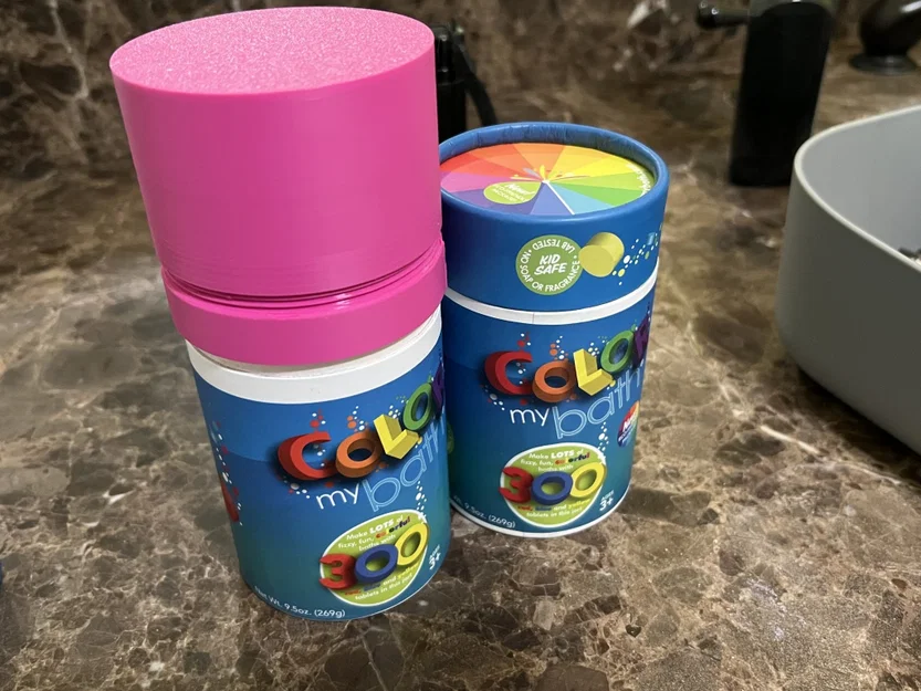Bộ lọc màu cho viên tắm - Dễ dàng in và sử dụng - Image 4