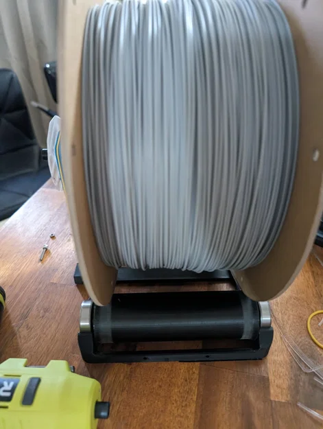 Giá đỡ cuộn filament tuyệt đẹp cho cuộn 1 đến 4kg - Image 3