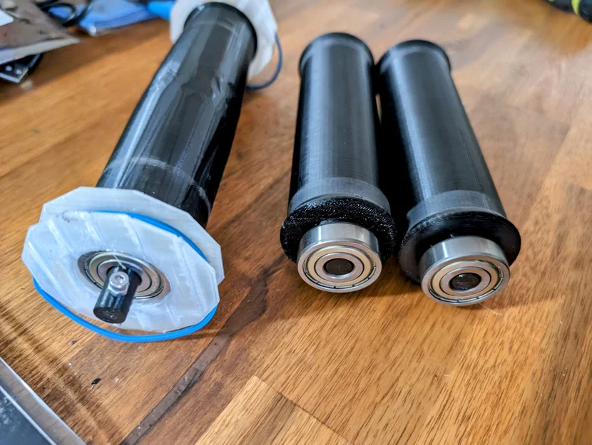 Giá đỡ cuộn filament tuyệt đẹp cho cuộn 1 đến 4kg - Image 4