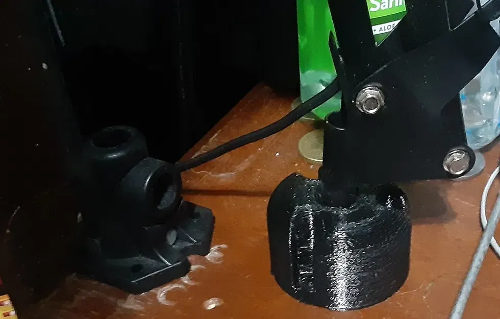 Đế đèn bàn với tay đỡ xoay điều chỉnh - Image 2