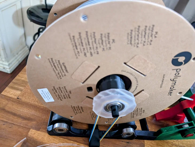 Giá đỡ cuộn filament tuyệt đẹp cho cuộn 1 đến 4kg - Image 6