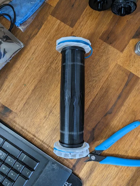 Giá đỡ cuộn filament tuyệt đẹp cho cuộn 1 đến 4kg - Image 7