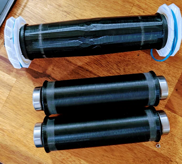 Giá đỡ cuộn filament tuyệt đẹp cho cuộn 1 đến 4kg - Image 8