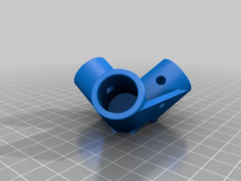 Góc in 3D cho nhà kính ống dẫn 1/2 inch - Image 3