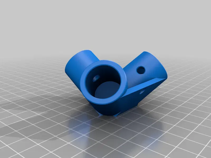 Góc in 3D cho nhà kính ống dẫn 1/2 inch - Image 4