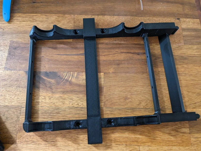 Giá đỡ cuộn filament tuyệt đẹp cho cuộn 1 đến 4kg - Image 10