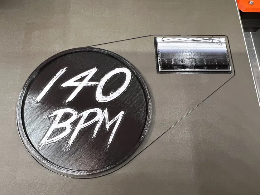 Đế lót ly Riddim 140 BPM không cần MMU - Image 1