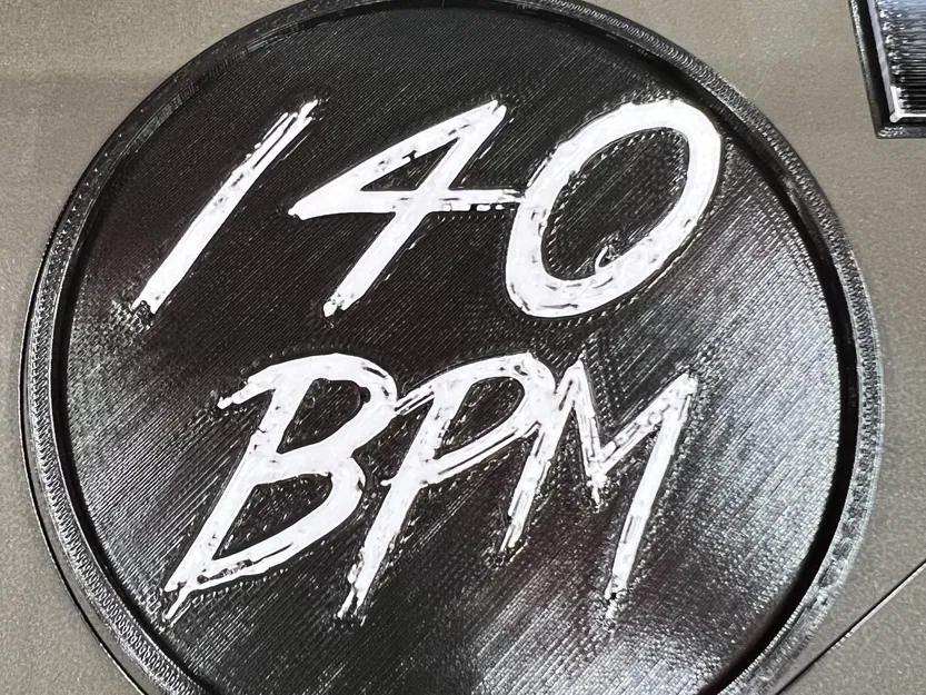 Đế lót ly Riddim 140 BPM không cần MMU - Image 2