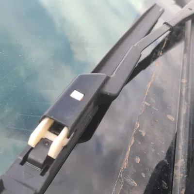 Kẹp gạt nước thích ứng cho Subaru Impreza với Rain-X