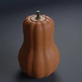 Bình bí ngô dễ thương cho mùa Halloween - Thumbnail 2