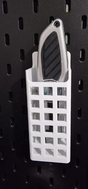 Giá đỡ đa năng Skadis của Ikea cho dụng cụ - Image 1