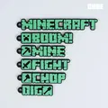**Móc khóa Minecraft dành cho game thủ Minecraft** - Thumbnail 2