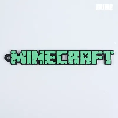 **Móc khóa Minecraft dành cho game thủ Minecraft**