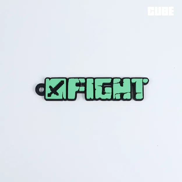 **Móc khóa Minecraft dành cho game thủ Minecraft** - Image 6