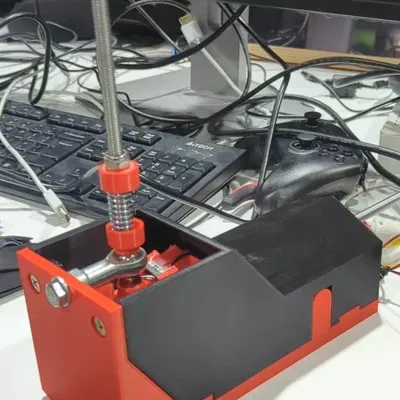 Cần số tay H 6 cấp độ cho mô phỏng đua xe thực tế