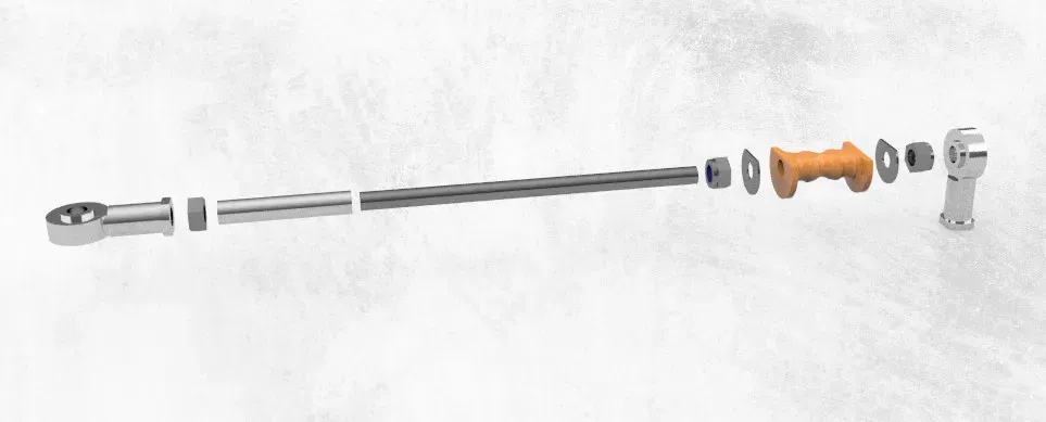 Cần số tay H 6 cấp độ cho mô phỏng đua xe thực tế - Image 3