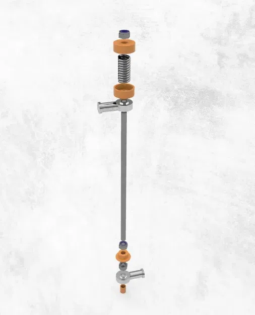 Cần số tay H 6 cấp độ cho mô phỏng đua xe thực tế - Image 4