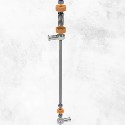 Cần số tay H 6 cấp độ cho mô phỏng đua xe thực tế