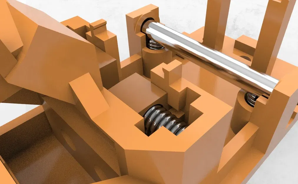 Cần số tay H 6 cấp độ cho mô phỏng đua xe thực tế - Image 6