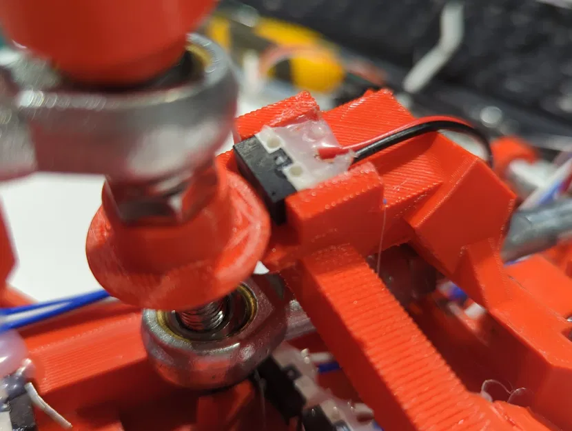 Cần số tay H 6 cấp độ cho mô phỏng đua xe thực tế - Image 8