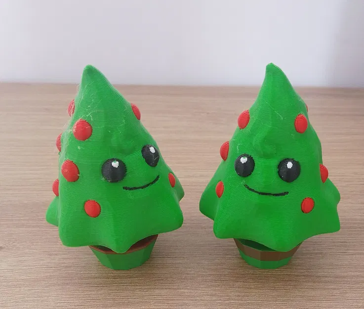 Cây thông Giáng sinh dễ thương cho mùa lễ hội 2023 - Image 1