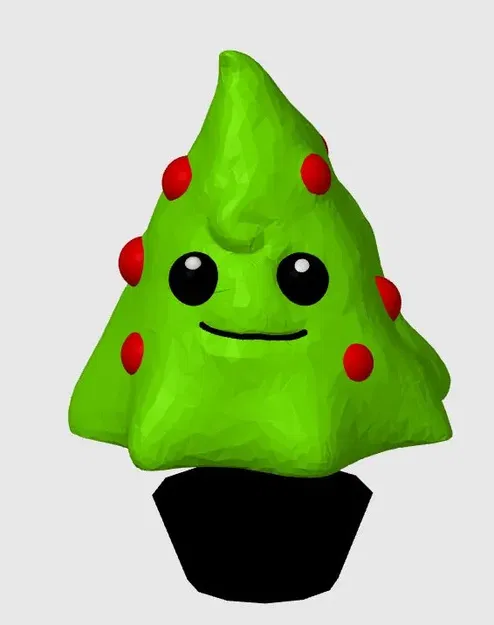 Cây thông Giáng sinh dễ thương cho mùa lễ hội 2023 - Image 2