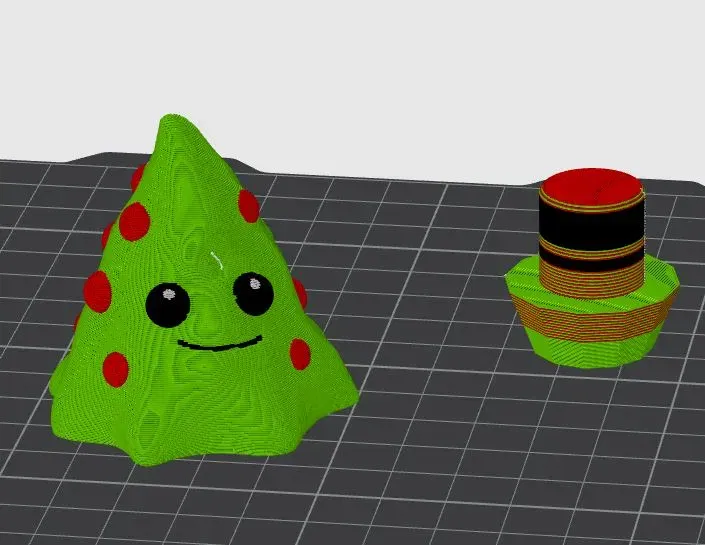 Cây thông Giáng sinh dễ thương cho mùa lễ hội 2023 - Image 3