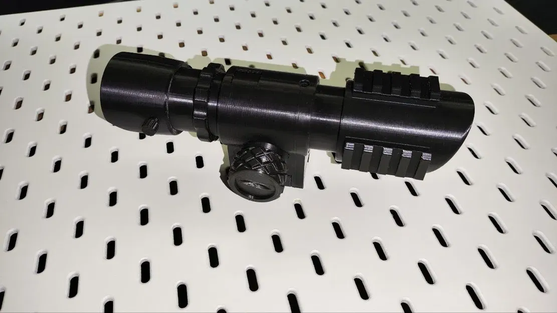 Kính ngắm cho súng Bolter của Tamegrips - Image 3