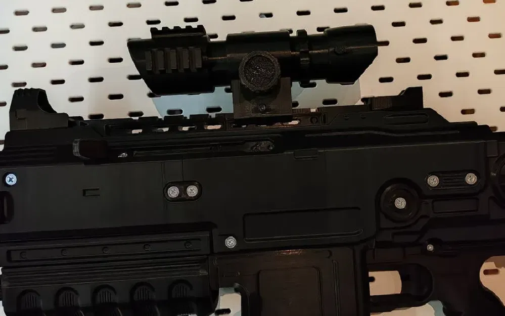 Kính ngắm cho súng Bolter của Tamegrips - Image 4