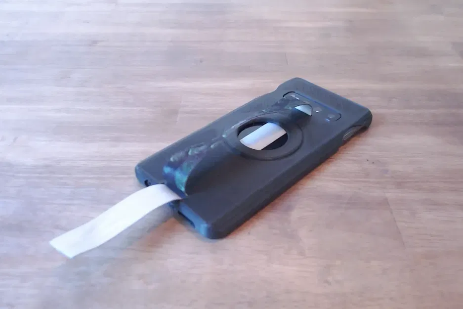 Bao da mỏng cho điện thoại Samsung Galaxy S10 - Image 1