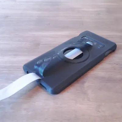 Bao da mỏng cho điện thoại Samsung Galaxy S10