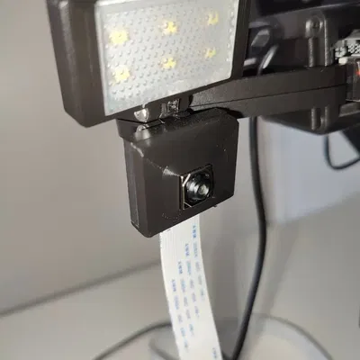 Giá đỡ camera Raspberry Pi 3 cho máy in Ender 3