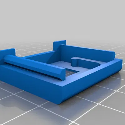 Giá đỡ camera Raspberry Pi 3 cho máy in Ender 3