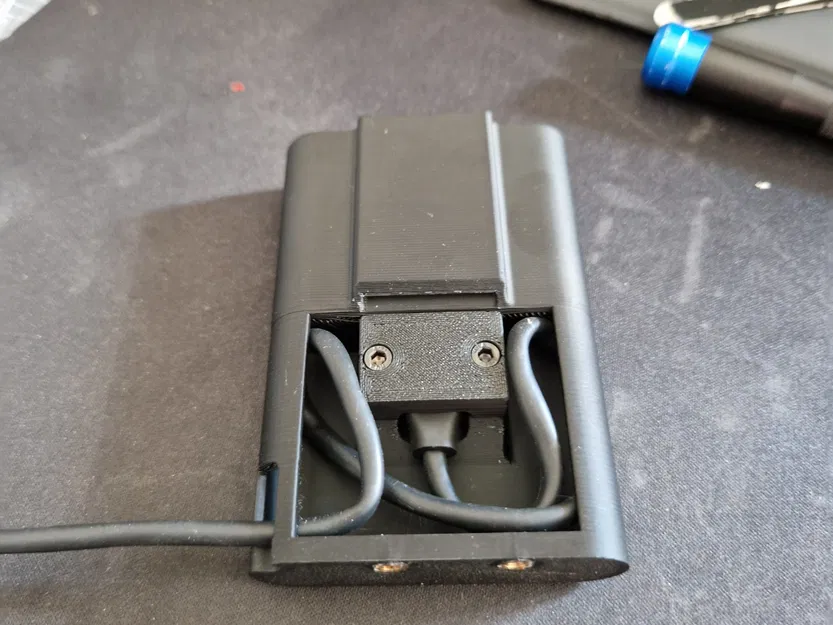 Đế Dock cho SSD Samsung T7 Shield thiết kế tùy chỉnh - Image 2