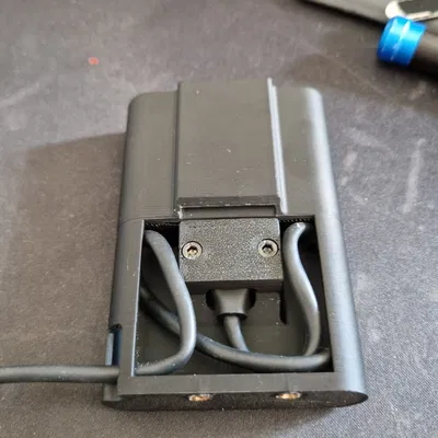 Đế Dock cho SSD Samsung T7 Shield thiết kế tùy chỉnh