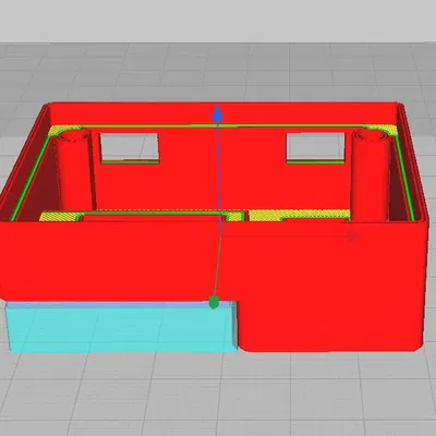 Vỏ bảo vệ cho bộ ngắt điện áp thấp XH-M609 12V 24V 36V