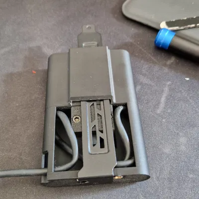 Đế Dock cho SSD Samsung T7 Shield thiết kế tùy chỉnh