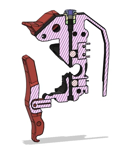 Cảm biến filament Stealthburner cw2 với ECAS và Filametrix - Image 2