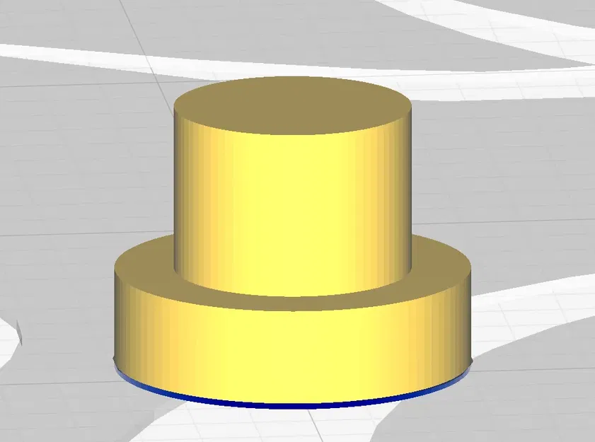 Nút cho hộp XH-M609 - Image 2