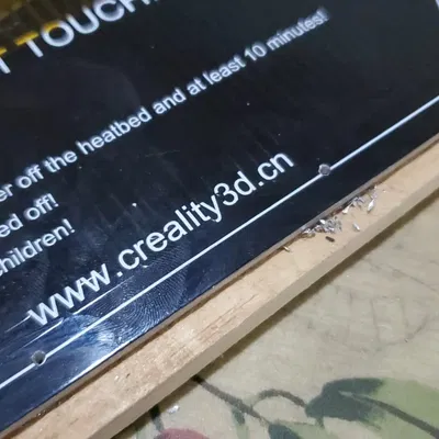 Hướng dẫn khoan lỗ lắp tay cầm cho Ender 3 v2