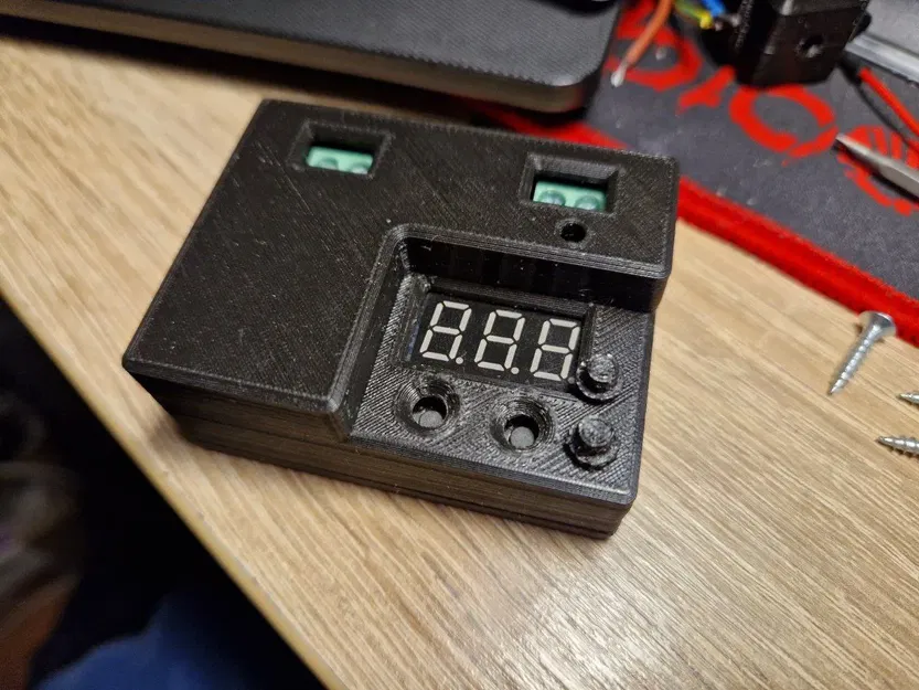 Nút cho hộp XH-M609 - Image 4